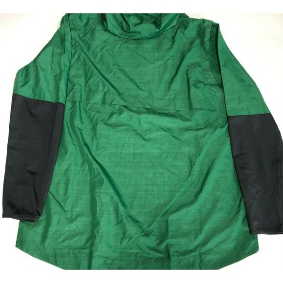 NIKE Men's Baylor Bears On-Field Pull Over Jacket Green CQ5215-341 Size XL - Picture 7 of 12